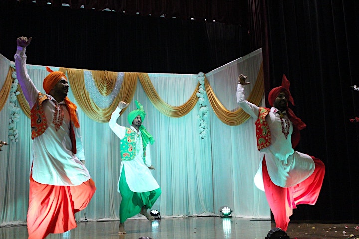 Celebration of Cultural Diversity through multicultural performances image