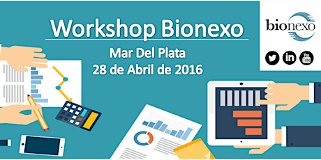 Imagen principal de Workshop Bionexo Mar Del Plata