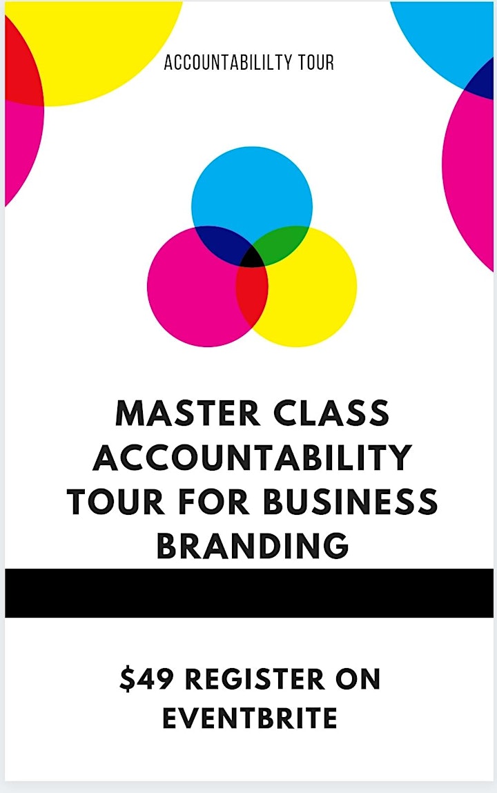Accountability Business Branding  Tour image