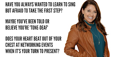 Vocal Coaching by Sloane Workshop primary image