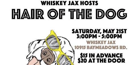 Hair Of The Dog - Hosted by Whiskey Jax primary image