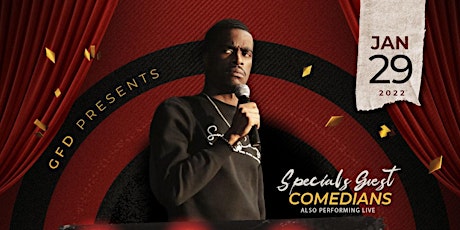 Justin Whitehead “Go” Live Comedy Tour (Tampa,Fl) tickets