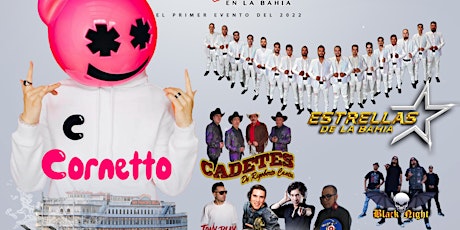 Fiesta Latina En La Bahía | El Primer Evento Del 2022 tickets