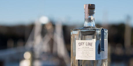 South Hollow Spirits Dry Line Gin Cape Cod Launch Party primary image