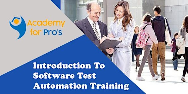 Introduction To Software Test Automation Training in Fort Lauderdale, FL
