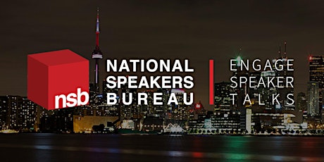 NSB Engage Speaker Talks | Toronto