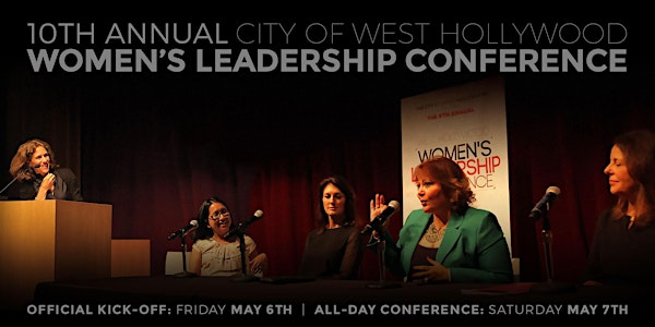 10th Annual West Hollywood Women's Leadership Conference