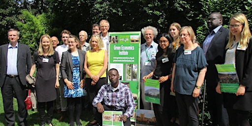 Primaire afbeelding van Global GEI Allumni   Event and Get together St Hugh's  College, Oxford