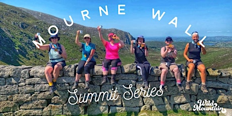 Mourne Wall Summit Series 2 - Carn, Muck, Slievenaglogh, Moolieve, Binnian tickets