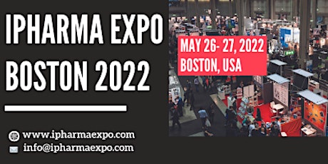 iPharma Expo 2022, USA billets
