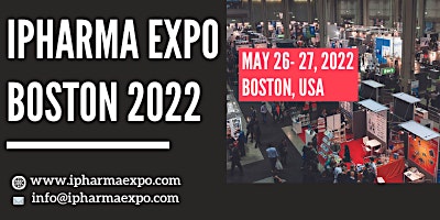 iPharma Expo 2022, USA