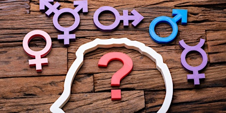 Psychoanalytic Room for Gender Identity Questioning tickets