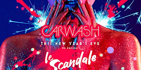 Image principale de Le Scandale New Year's Eve Party
