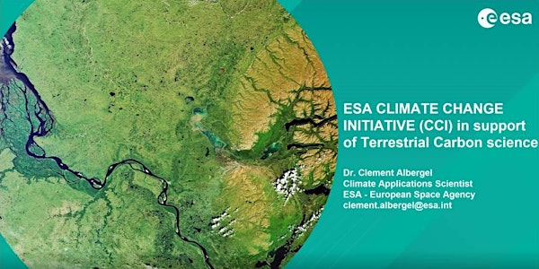 The ESA Climate Change Initiative