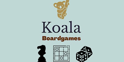 Koala Boardgames Group (EVENING) primary image