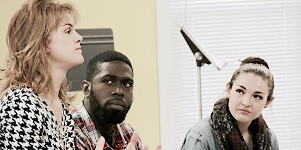 Actor's Intensive with Sheri Lahris; June 11th