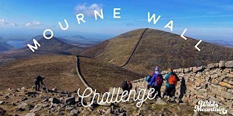 Mourne Wall One Day Challenge tickets