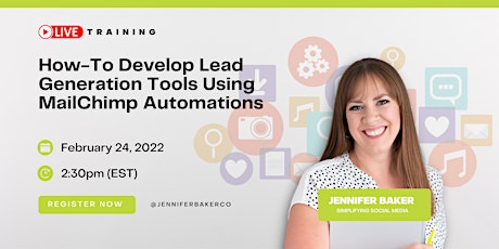 How-To Develop Lead Generation Tools Using Automations | LIVE COURSE
