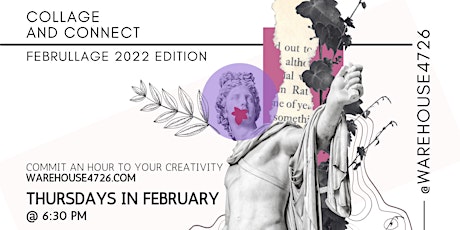 Collage & Connect - Februllage Edition tickets