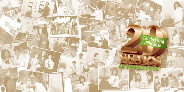 WesternU College of Pharmacy 20th Anniversary Celebration