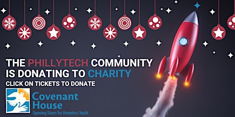 PhillyTech Community | Covenant House Donation Page