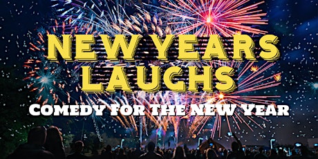 New  Years Laughs tickets