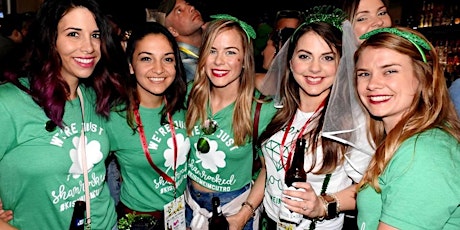 5th Annual St Paddy's Day on King Street Bar Crawl tickets