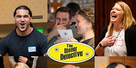 The Dinner Detective Murder Mystery Dinner Show - Columbus tickets