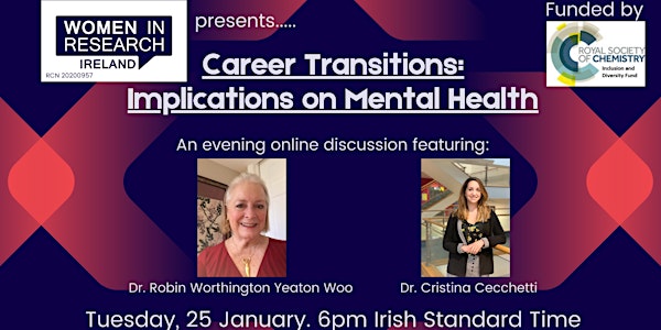 Career Transitions: Implications on Mental Health
