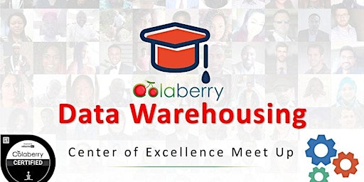 Data Warehousing Center of Excellence Meetup primary image