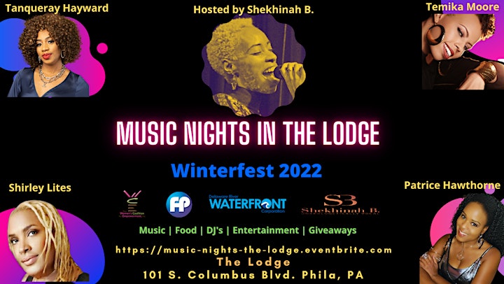 
		Music Nights in the Lodge (Winterfest 2022) image
