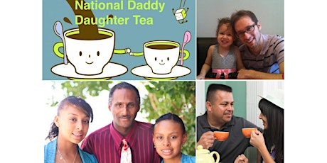 Los Angeles Daddy Daughter Tea Day 2016 primary image