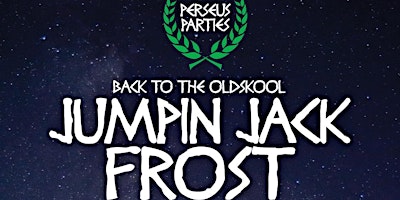 Perseus Parties - Back to the Old Skool Poster