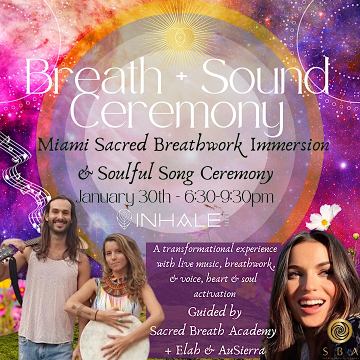 
		Breath & Sound Ceremony image
