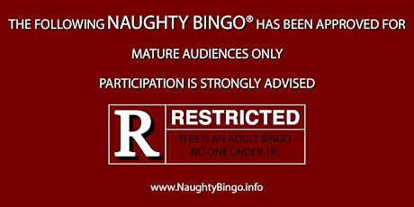 Naughty Bingo® Sponsored by Moms of VOB at Venice on the Bay (Saturday) tickets