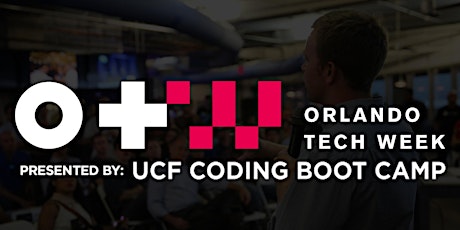 Orlando Tech Week - April 18 - 24, 2016 primary image