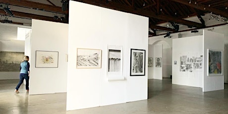 Trinity Buoy Wharf Drawing Prize 2021 Exhibition at Drawing Projects UK tickets