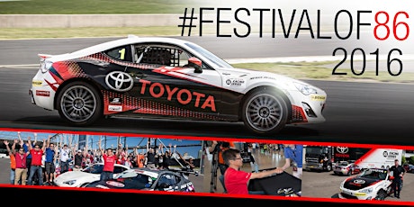 2016 Toyota - Festival of 86 primary image