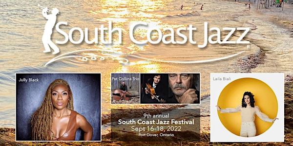 South Coast Jazz & Blues  Festival 2022