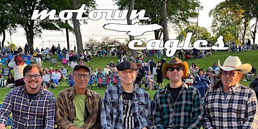 Eagles Tribute by Motown Eagles