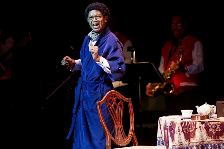 Remembering James- The Life and Music of James Brown returns to Mississippi image