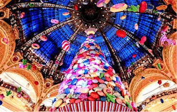 Special Christmas - The Most Popular Parisian Attractions on the Grands Boulevards