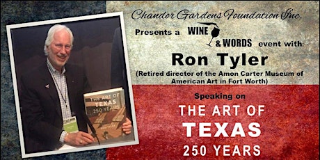 Wine & Words: The Art of Texas 250 Years