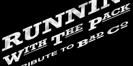 Runnin’ with the Pack a Bad Company Tribute at Aztec Shawnee Theater tickets