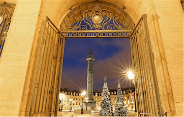 Special Christmas - Iconic Paris by Night