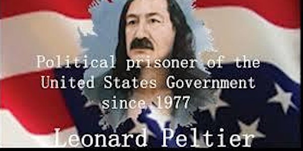 native American medicine academy freedom project Leonard Peltier