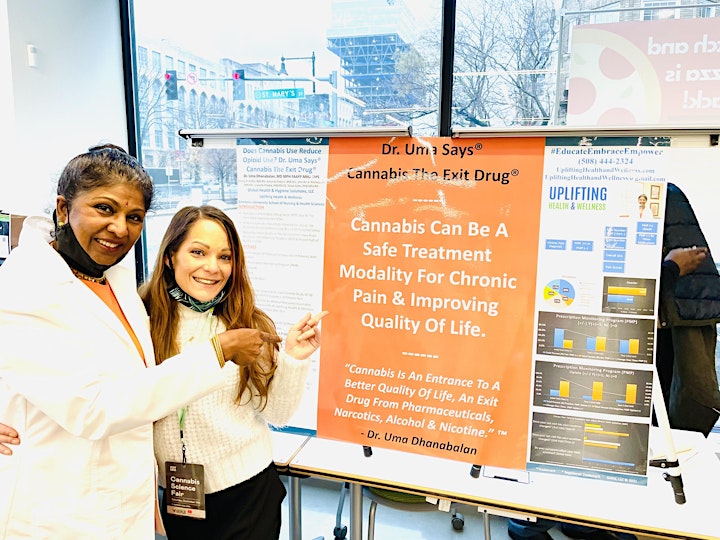 Cannabis Science B2B Networking Event at The Connecticut Science Center image