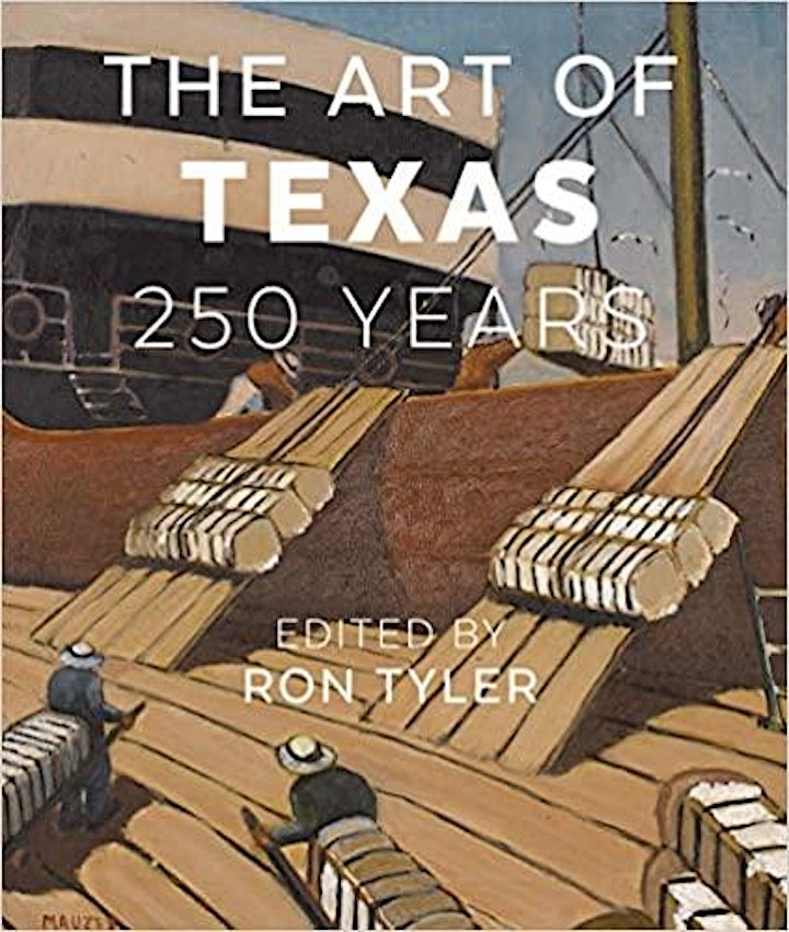 
		Wine & Words: The Art of Texas 250 Years image
