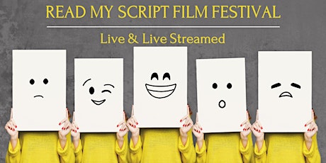 Read My Script Film Festival tickets