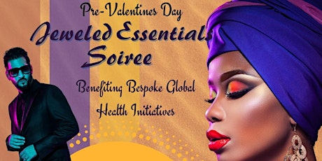 Pre Valentines Day Jeweled Essentials Soiree tickets